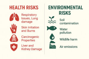 creosote health risks